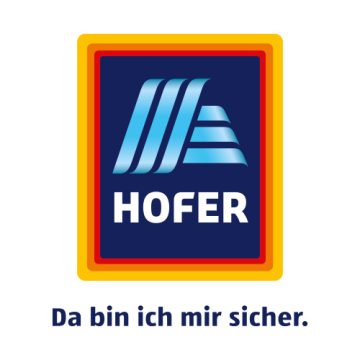 Logo der Hofer KG